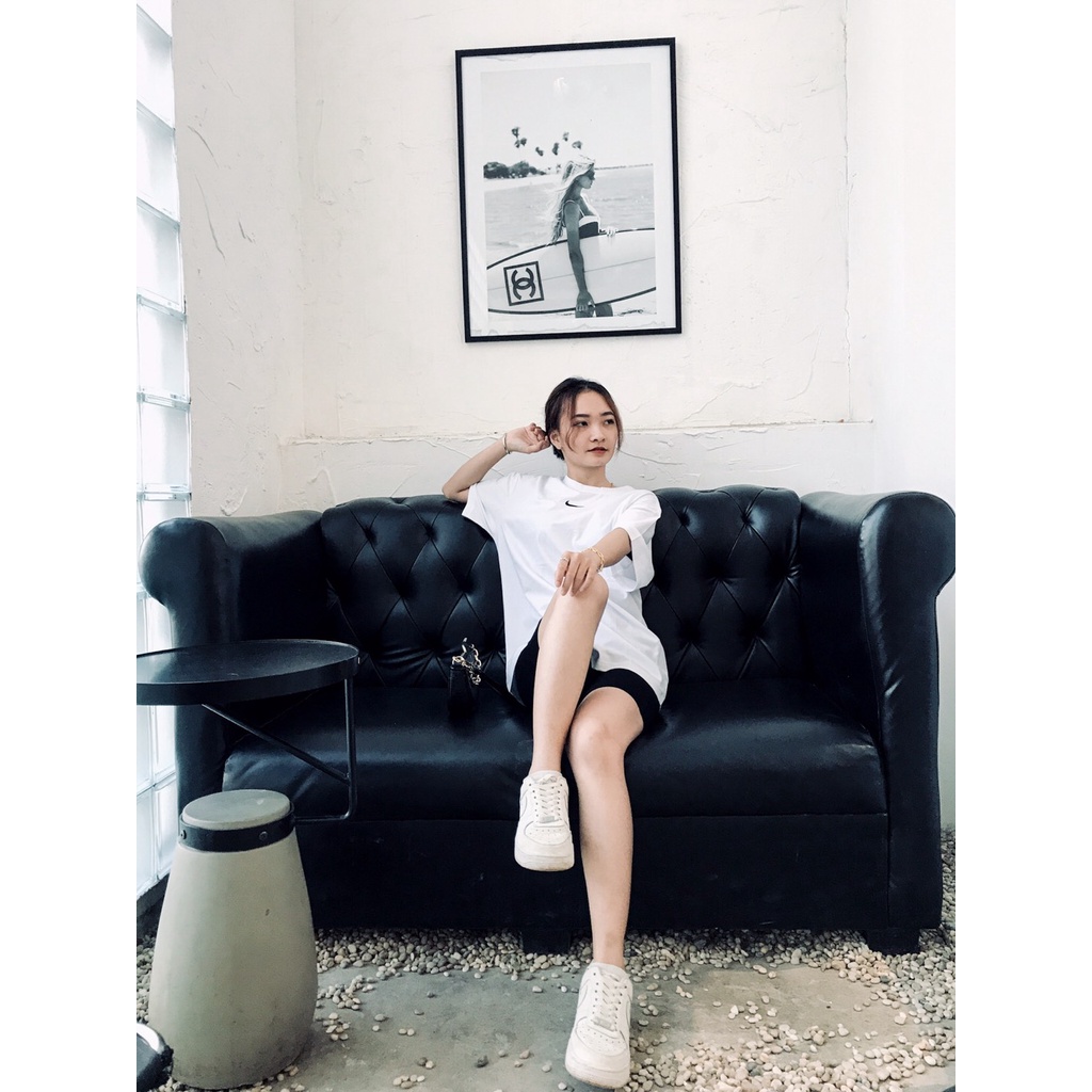 Áo Thun Thêu Nike Chất Liệu Cotton Hàng Chính Hãng | BigBuy360 - bigbuy360.vn