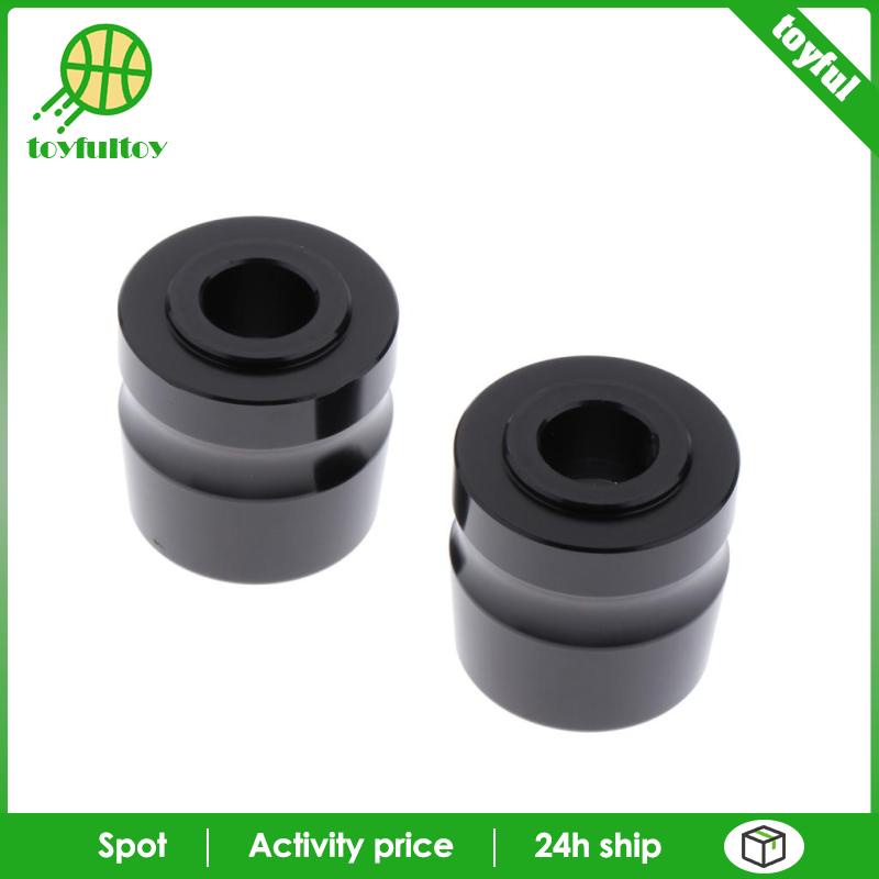 Set 2 Nút Nối Dài Gắn Tay Lái Xe Mô Tô BMW S1000RR