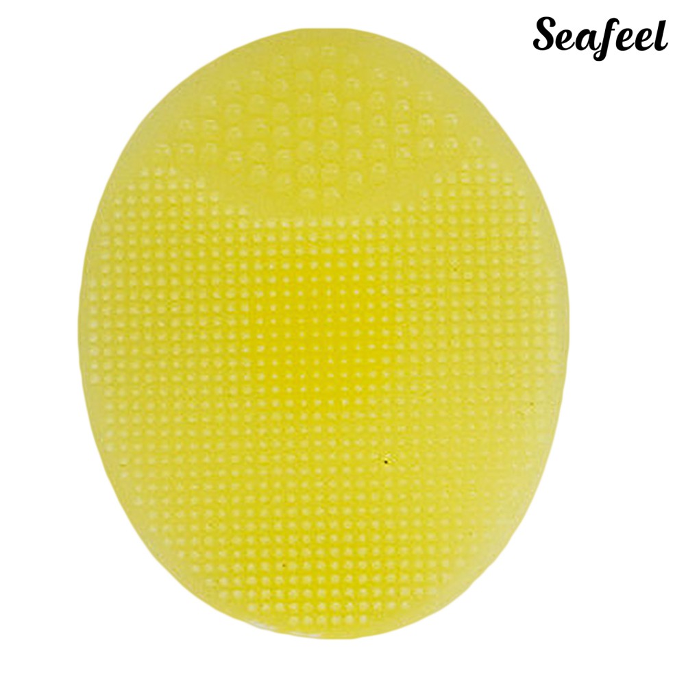 [Hàng mới về] Cọ rửa mặt silicon tẩy tế bào chết làm sạch lỗ chân lông