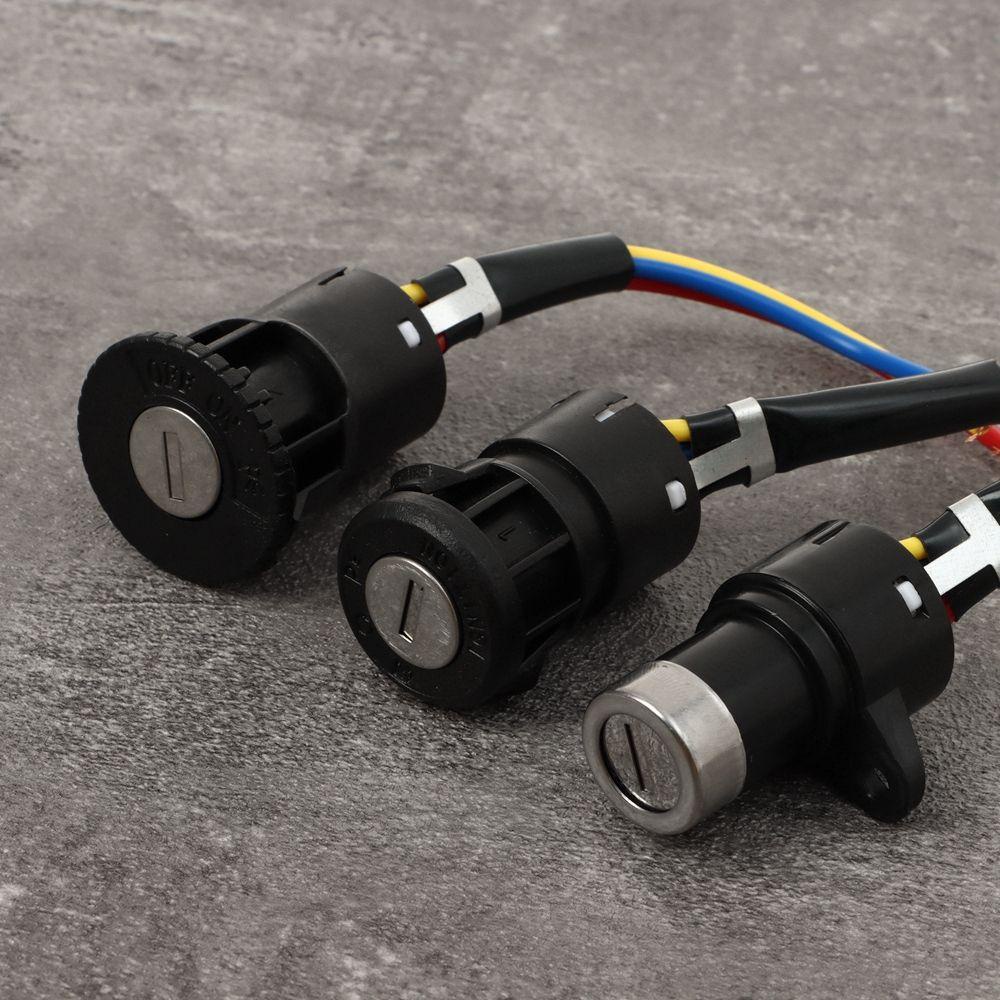 Ổ Khóa Xe Đạp Điện Chống Bụi Tiện Dụng