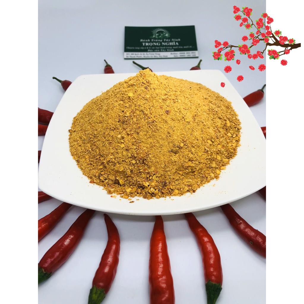 - Muối Nhuyễn Ngon Cực Cay Độc Quyền Trọng Nghĩa