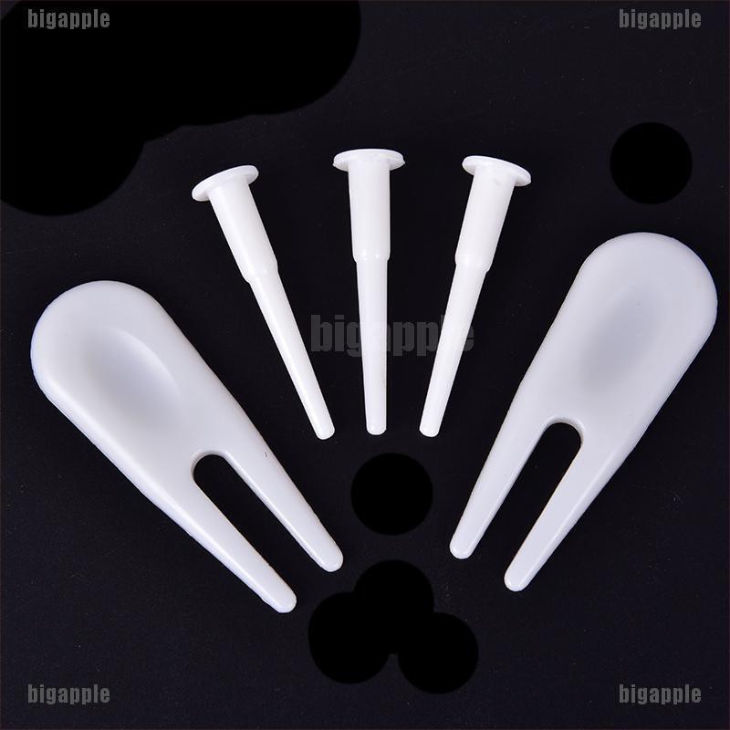 Set 5 nút van bịt chuyên dụng cho bóng tập yoga thể thao cao cấp