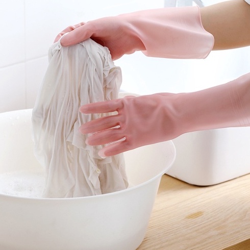 Găng tay cao su, Silicon siêu bền siêu dai