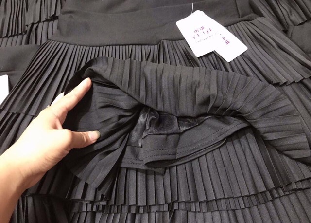 Chân váy xếp li tầng | BigBuy360 - bigbuy360.vn