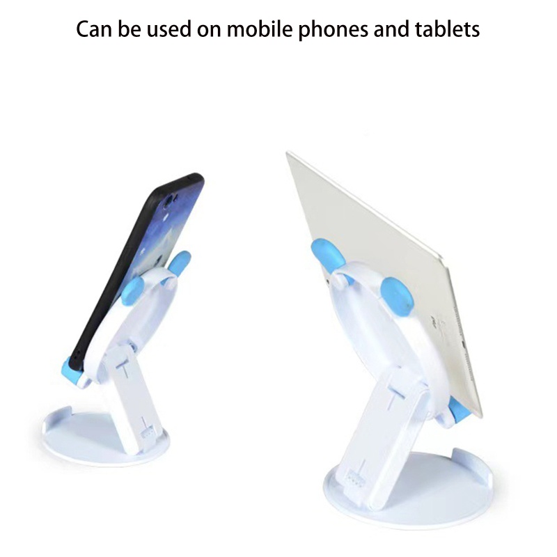 Giá Đỡ Điện Thoại Để Bàn Hình Động Vật Đáng Yêu