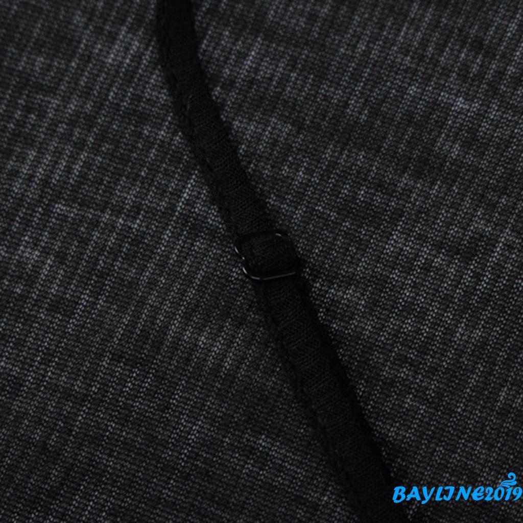 Đầm Dài Hai Dây Không Tay Hở Lưng Màu Trơn Thời Trang Mùa Hè Size S/M/L