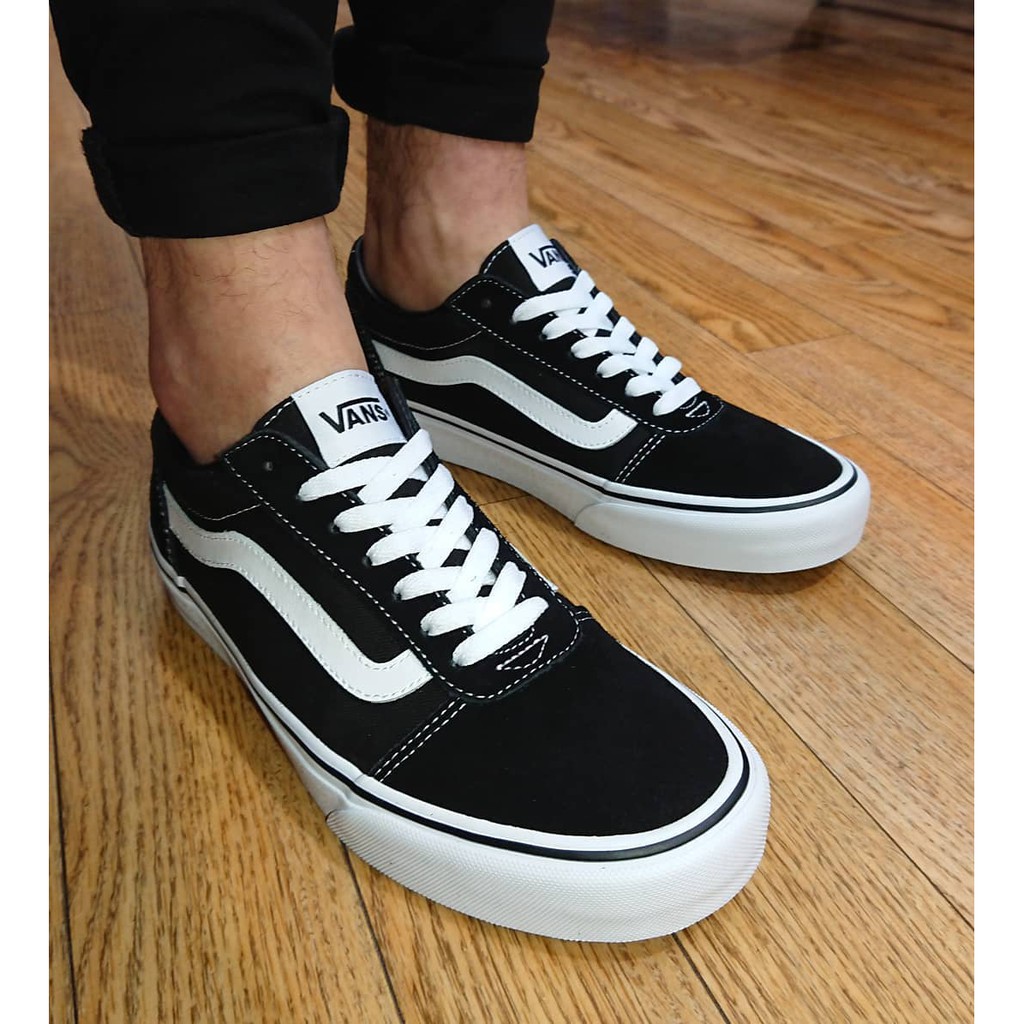 vans old skool or ward