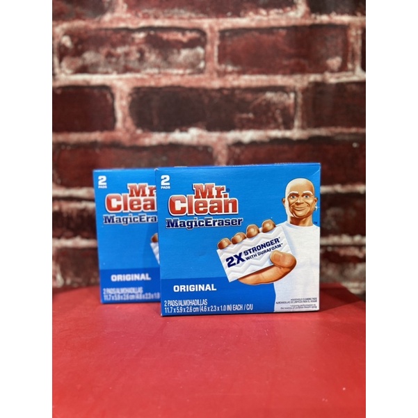 Miếng chùi rửa đa năng Mr.Clean