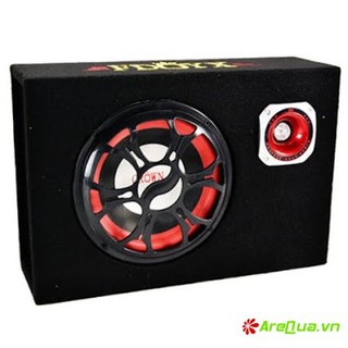 Loa Crown công suất lớn 6 inch vuông