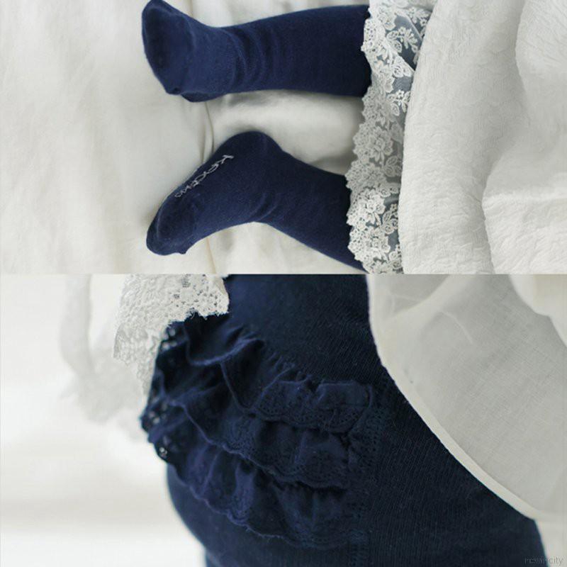 Quần tất xinh xắn thời trang cho bé gái