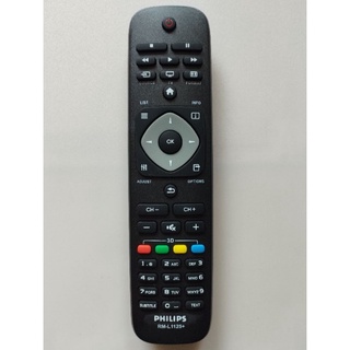 REMOTE TIVI PHILLIPS RM-L1125+ SMART LCD LED (Tặng kèm Pin)