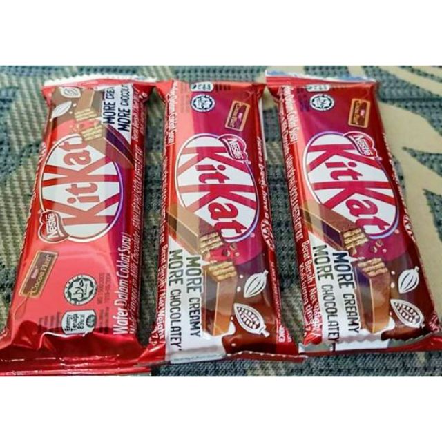 Combo 1 hộp KitKat 48 chiếc x17gr