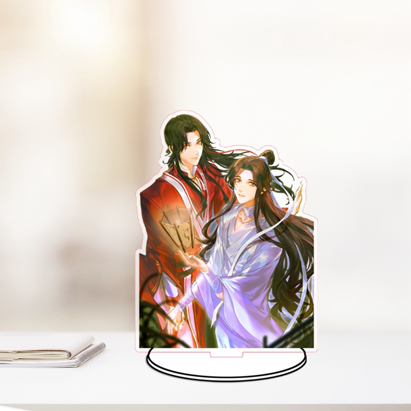 Giá Đỡ Trưng Bày Mô Hình Nhân Vật Anime Bằng Acrylic