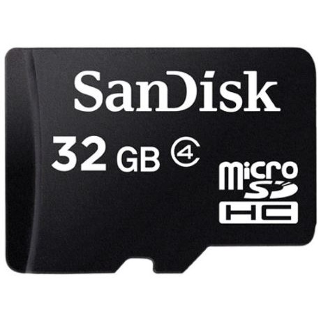 Thẻ Nhớ Sandisk Microsd 32gb Class 4