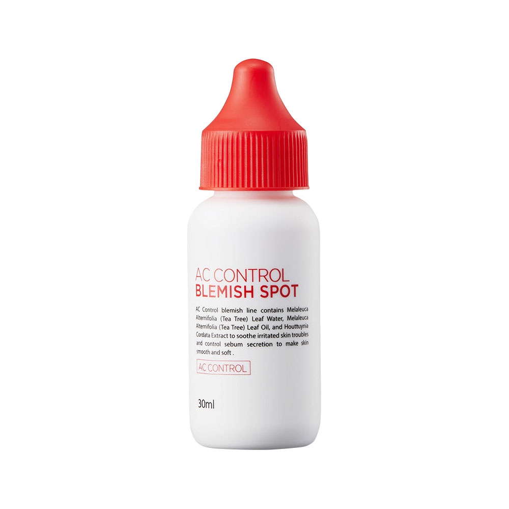 KEM CHẤM MỤN GOODNDOC AC CONTROL BLEMISH SPOT 30ML