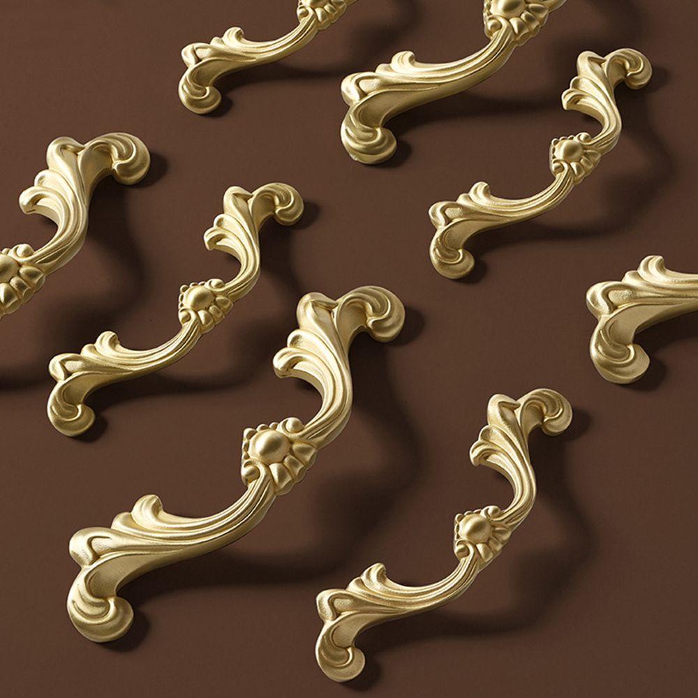 PINEVN Tay Nắm Ngăn Kéo Tủ Phong Cách Vintage