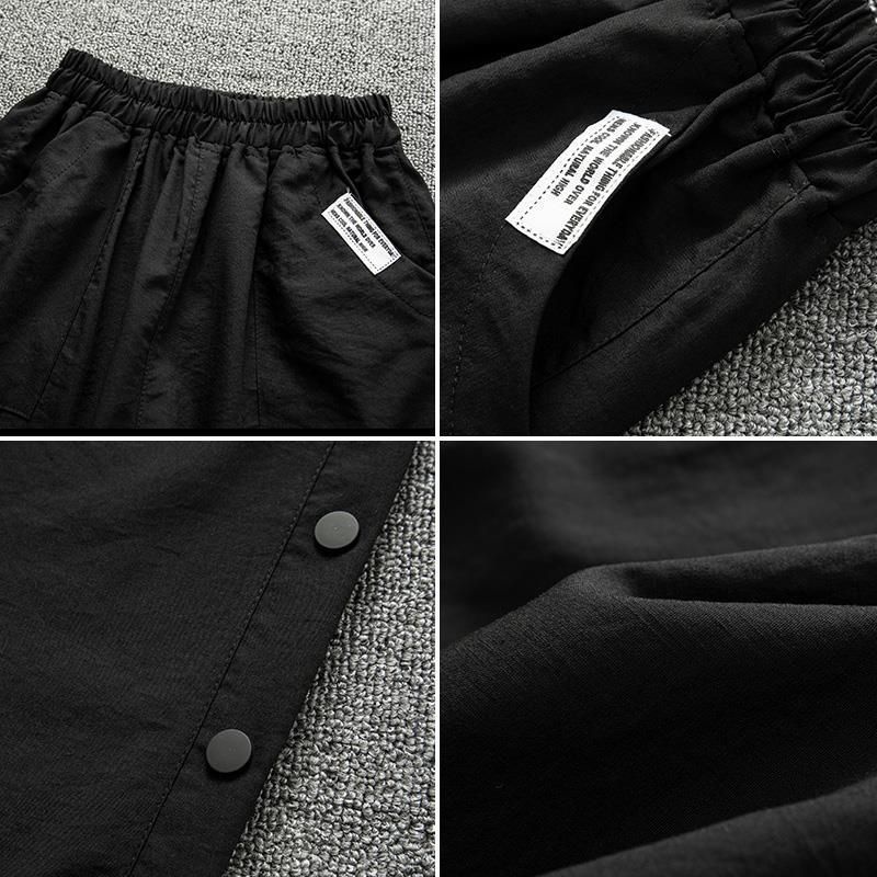 Quần Thể Thao Chống Muỗi Phong Cách Mới Mùa Hè 2022 Cho Bé Trai