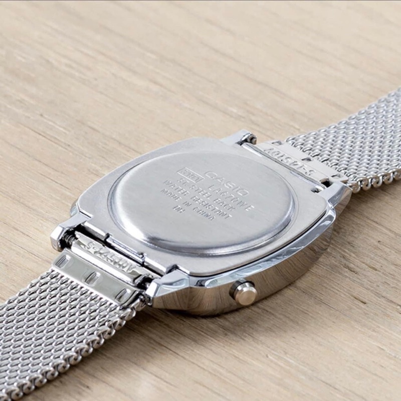 Đồng hồ Casio nữ La670wem-7d