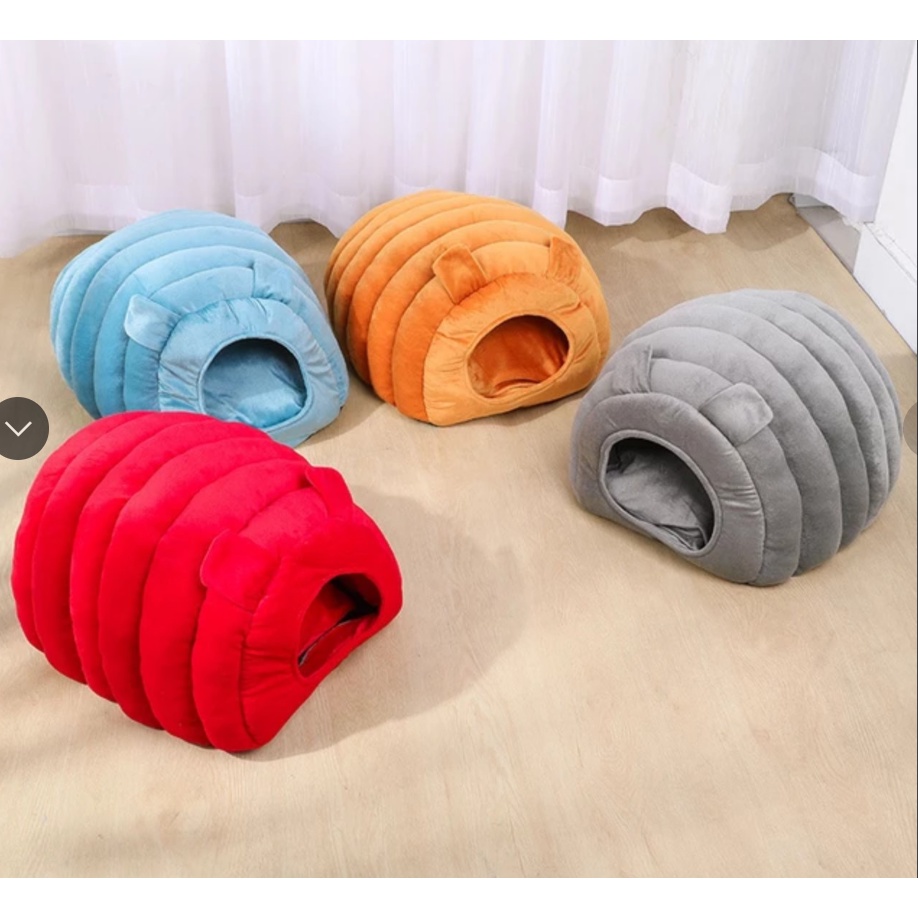 nhà lồng cho thú cưng ám áp (sâu nhộng)