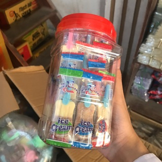 KẸO SỮA ĐÀN ICE CREAM