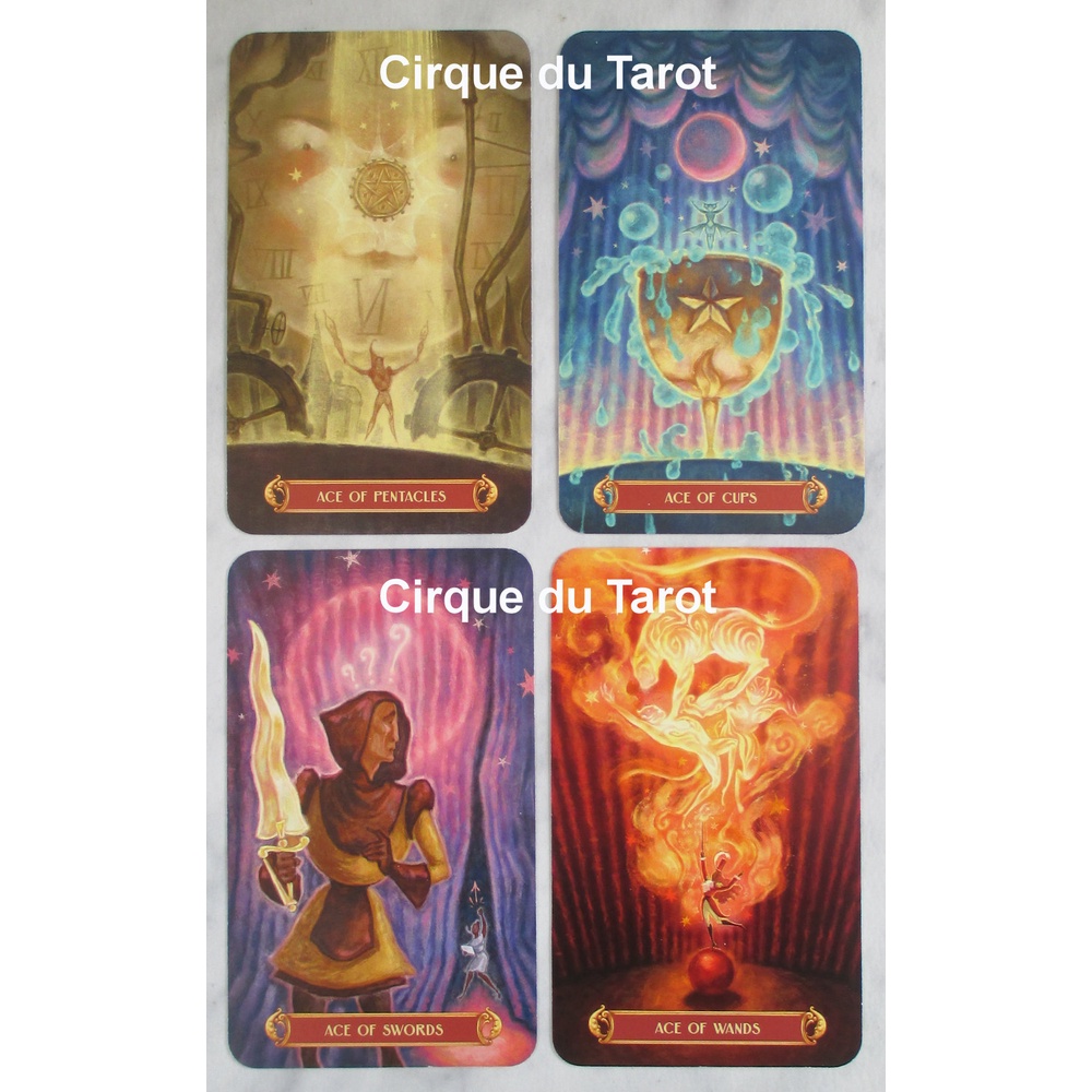 Bộ bài Cirque du Tarot