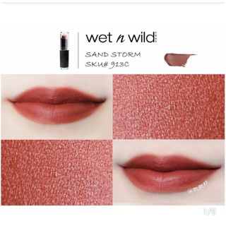 [THANH LÝ] SON MÔI WET N WILD MEGALAST LIP COLOR