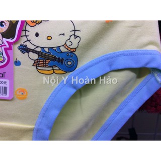 Quần lót bé gái Kitty