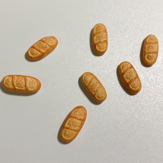 Mô hình đồ ăn đất sét nung Miniature Foods