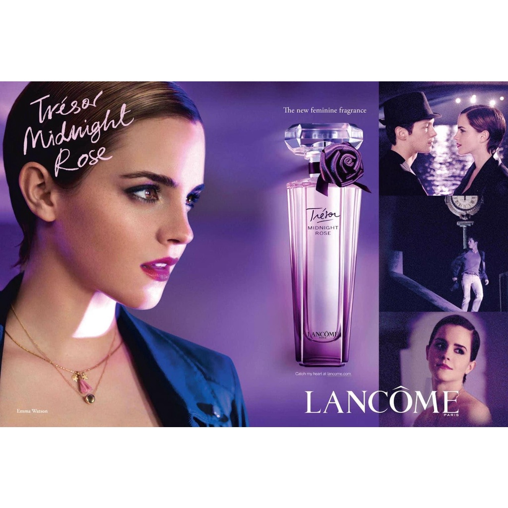 Nước Hoa Nữ Lancome Tresor Midnigh Mini 5ml Chính Hãng