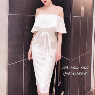 Đầm body cúp ngực