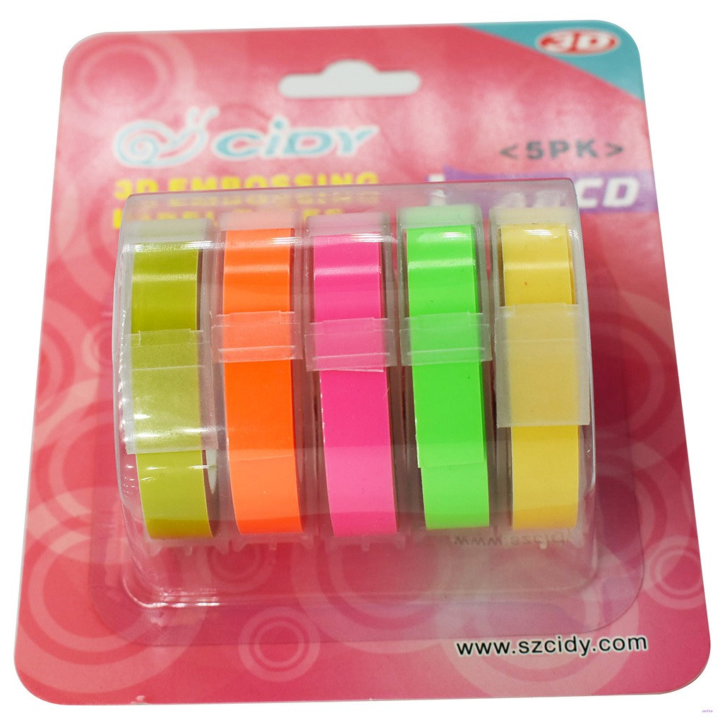 Cuộn Dây Ruy Băng Thay Thế Cho Máy In 3d 9mm X 3m