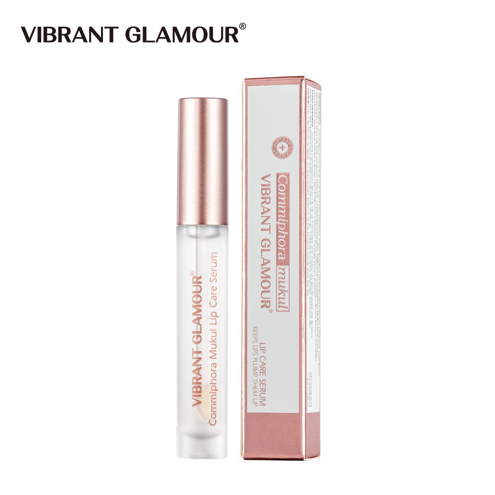 Serum dưỡng môi VIBRANT GLAMOUR làm sáng màu môi