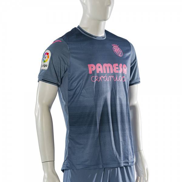 Áo Thun Thể Thao Bóng Đá Đội Tuyển Villarreal CF 2021-2022 z