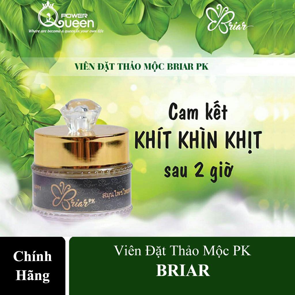 [CHÍNH HÃNG] Thảo Dược Briar Tầm Xuân