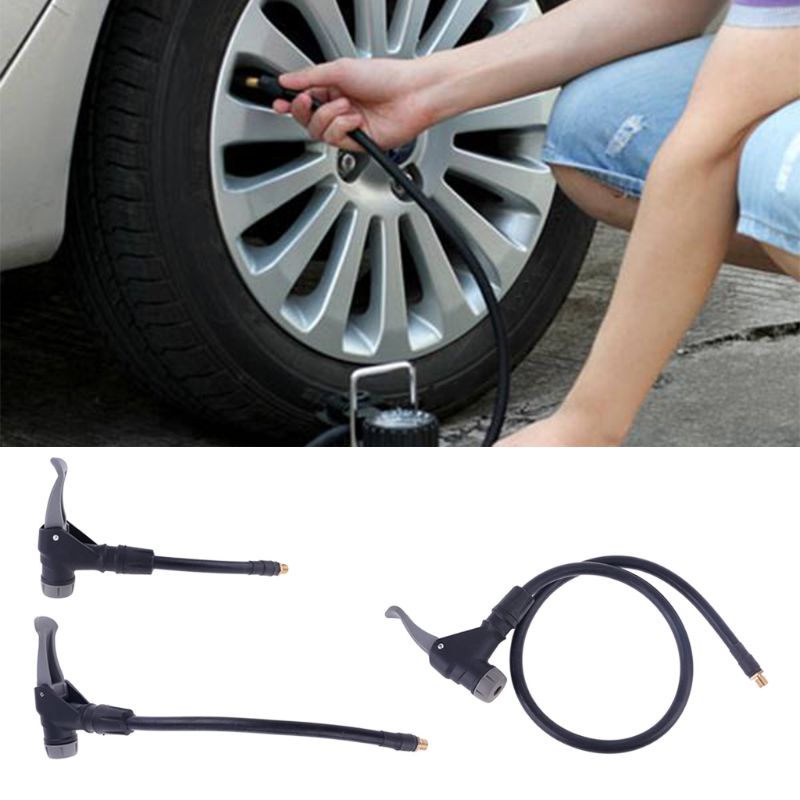 Kkvi Ống Nối Dài Khóa Bơm Hơi Lốp Xe Ô Tô Tiện Dụng