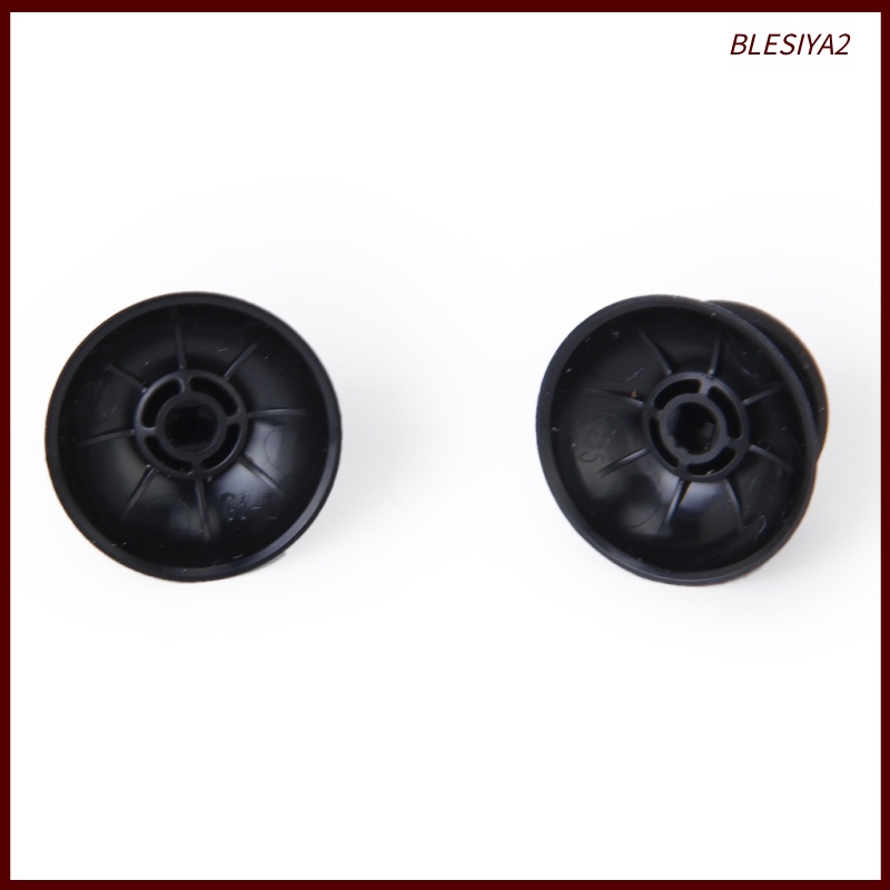 [BLESIYA2]1 Pair of Plastic Joystick Thumbstick for Sony   4 PS4 Controller 