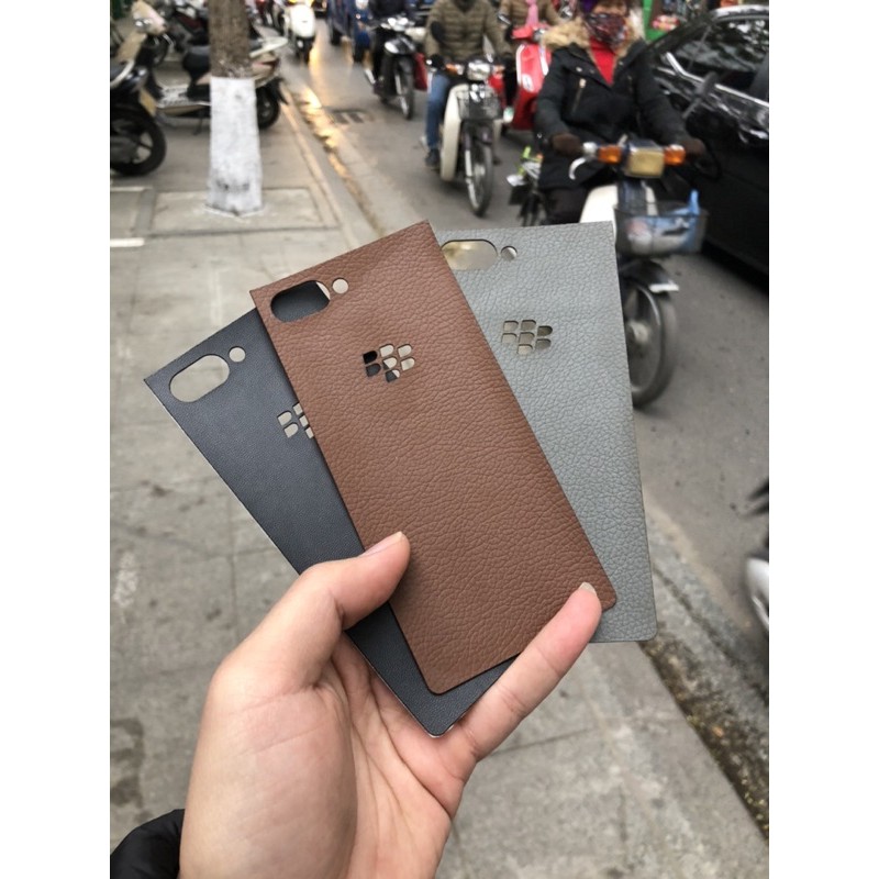 Dán Da Blackberry Key 2