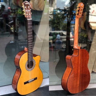 Đàn guitar classic Flamenco JX-10G
