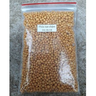 100g Phân tan chậm NPK 14-14-14
