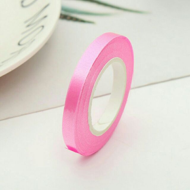 10m Dây duy băng bản 0,5cm
