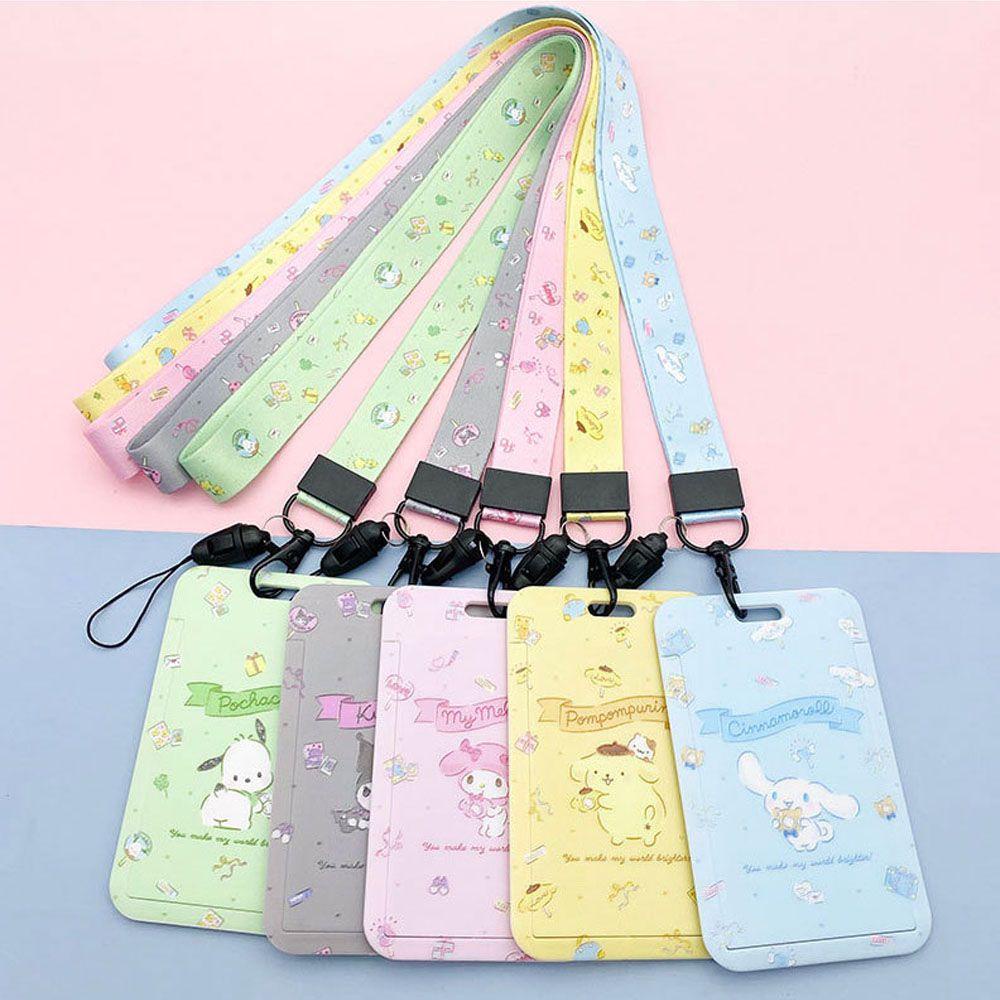 Vỏ Bọc Thẻ ID Chống Thấm Nước Tiện Dụng Cho Trường Học / Văn Phòng