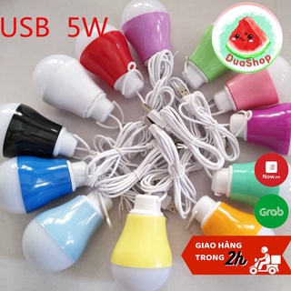 CHỈ CÒN BÓNG TRẮNG 3W Bóng Đèn Led siêu sáng - Bóng Đèn Ánh Sáng Trắng