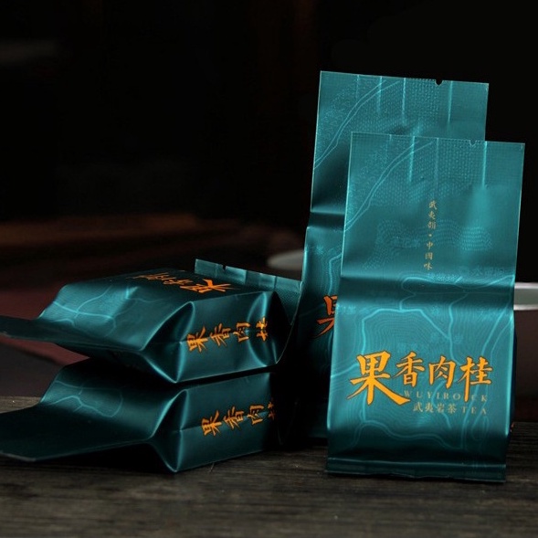 Gói trà lẻ các loại danh trà (oolong, trà đen, thiết quan âm)