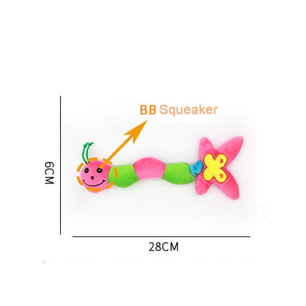 Đồ Chơi Nhồi Bông Phát Ra Âm Thanh Mềm Mại Dễ Thương Cho Chó Layor