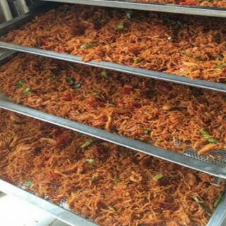 [FREESHIP 99K TOÀN QUỐC] COMBO SỈ 7KG KHÔ GÀ LÁ CHANH