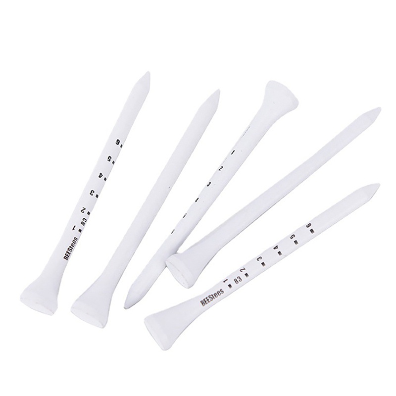 Set 100 Tee Golf Bằng Gỗ 83mm Dùng Làm Quà Tặng Giáng Sinh Cho Nam