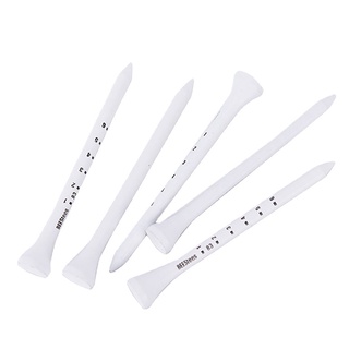 Bộ 100 Tee Golf Bằng Gỗ 83mm