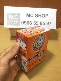 Bột Baking SODA 454g Của Mỹ