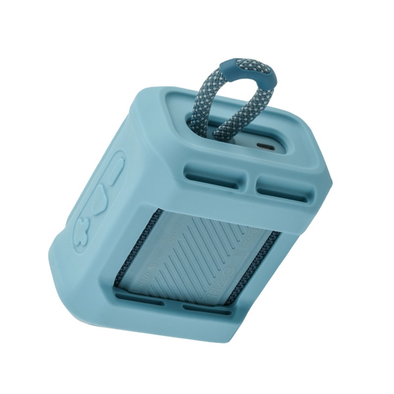 Vỏ Silicone Bảo Vệ Cho Loa JBL GO3