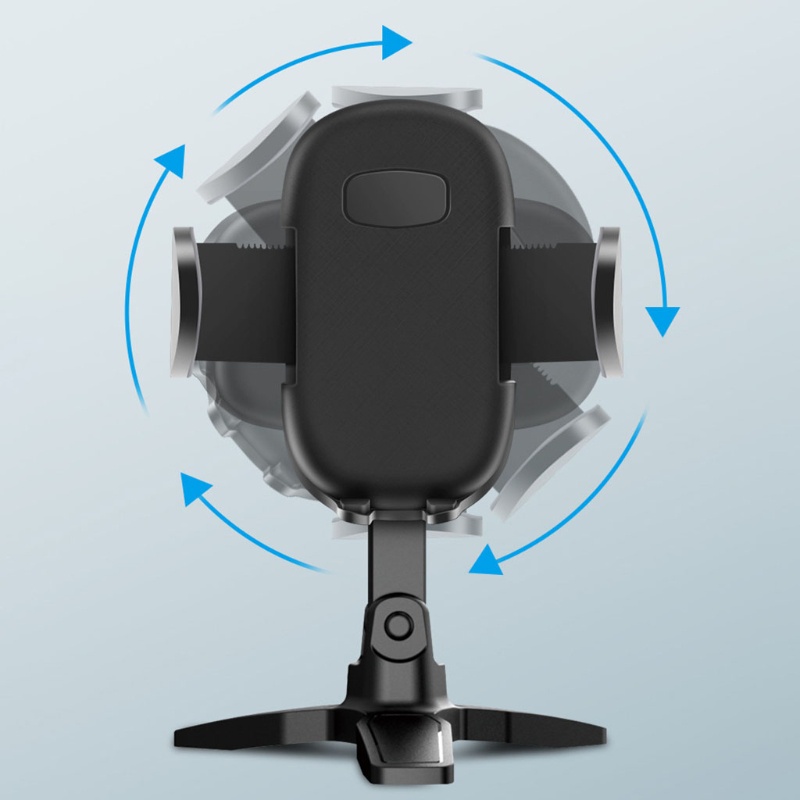 Giá Đỡ Phát Sóng Trực Tiếp Có Thể Xoay 360 Độ Tiện Dụng Cho Văn Phòng